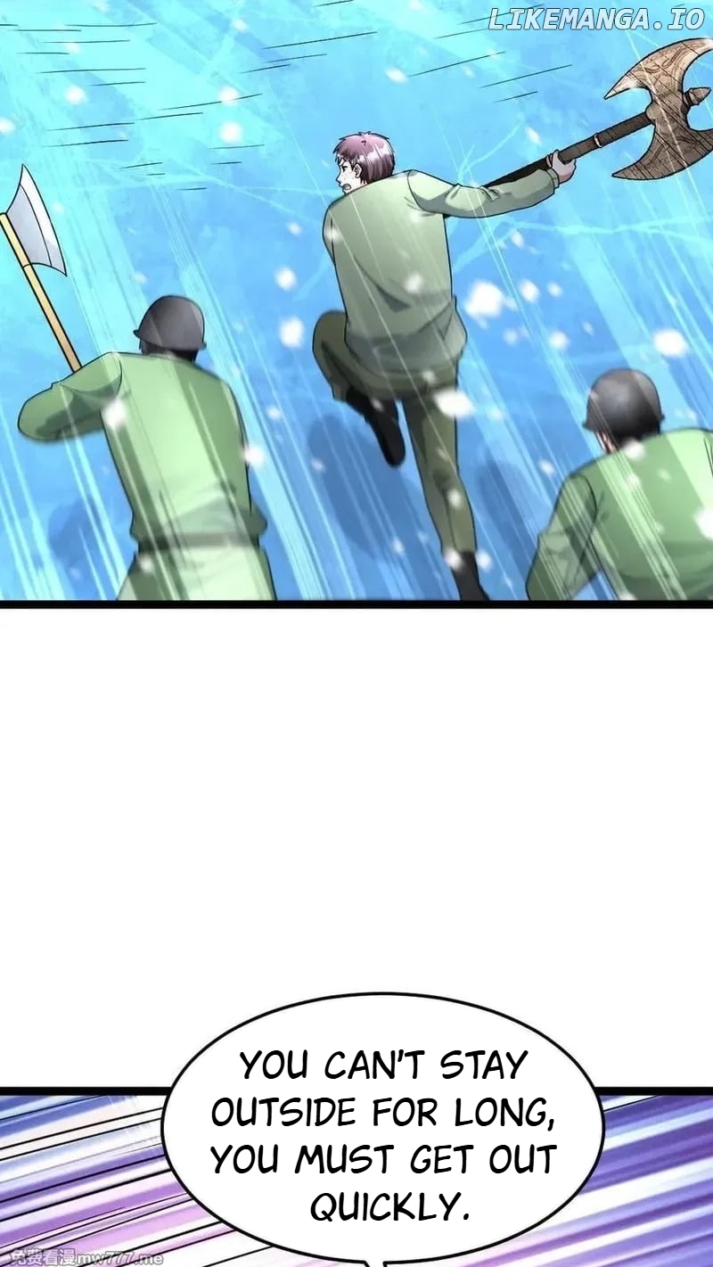 Global Freeze: I Created An Apocalypse Shelter chapter 440 - page 20